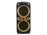 Ibiza Coluna Amplificada 2x10 Ibiza Coluna Amplificada 2x10